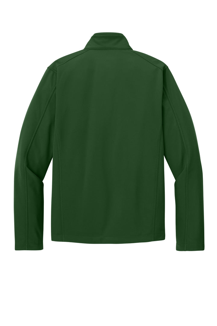 Forest Green - Back 