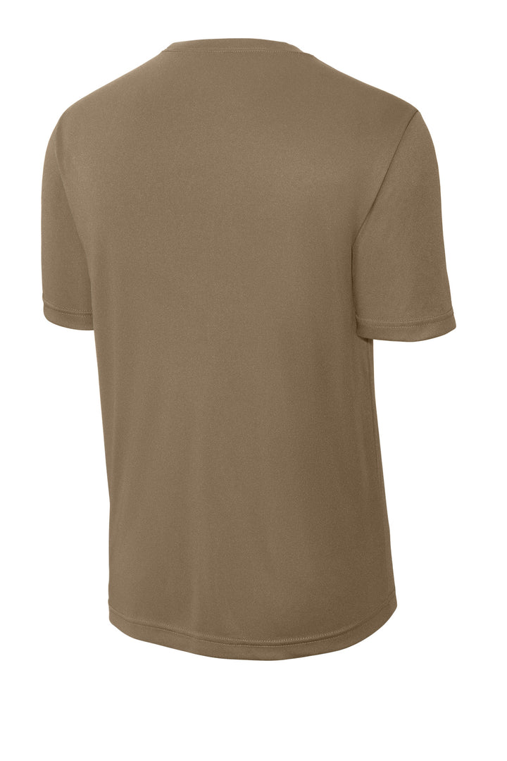 Woodland Brown - Back 