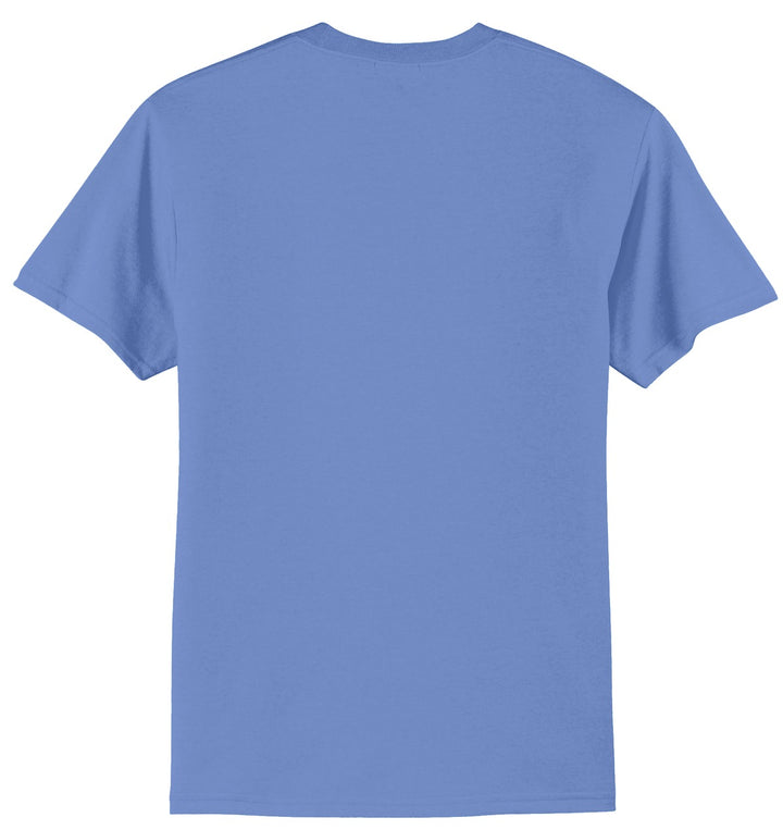 Carolina Blue - Back 