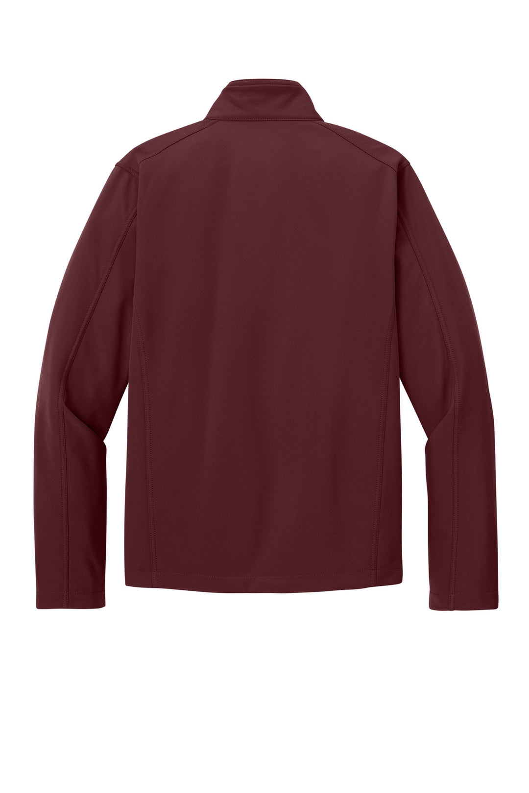 Maroon - Back 