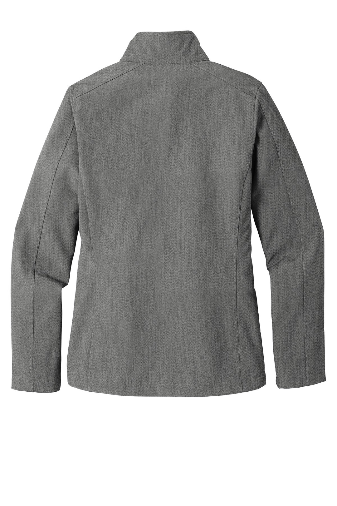 Pearl Grey Heather - Back 