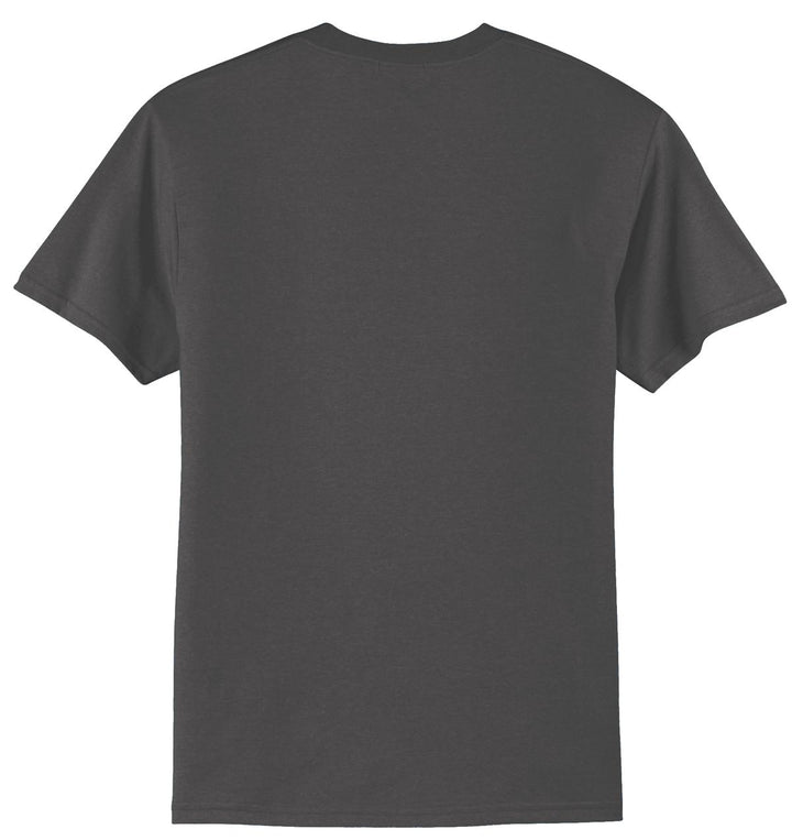 Charcoal - Back 