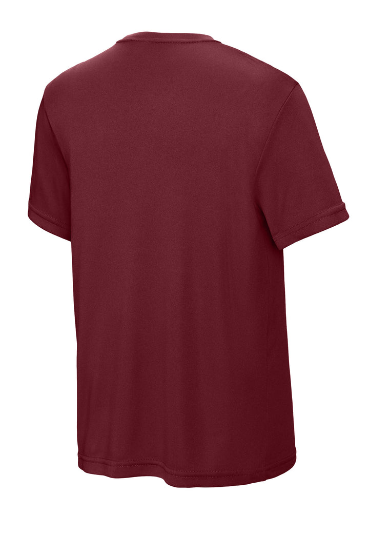 Maroon - Back 
