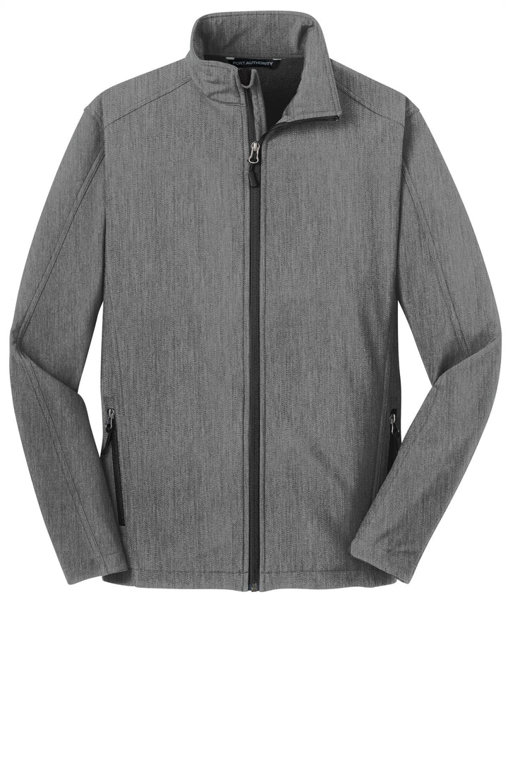 Pearl Grey Heather 