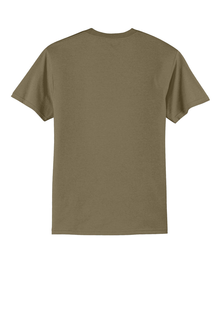 Coyote Brown - Back 