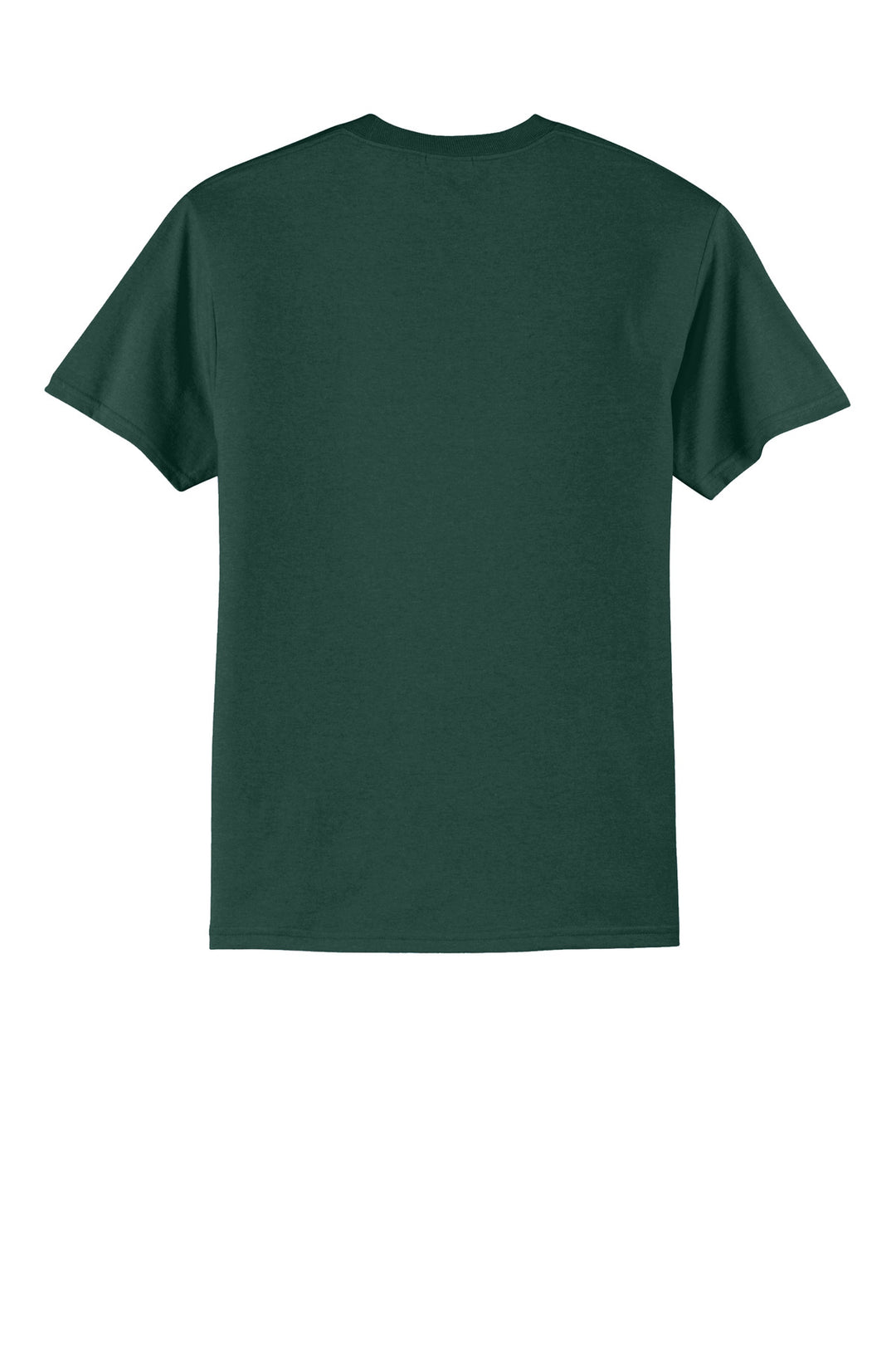 Dark Green - Back 