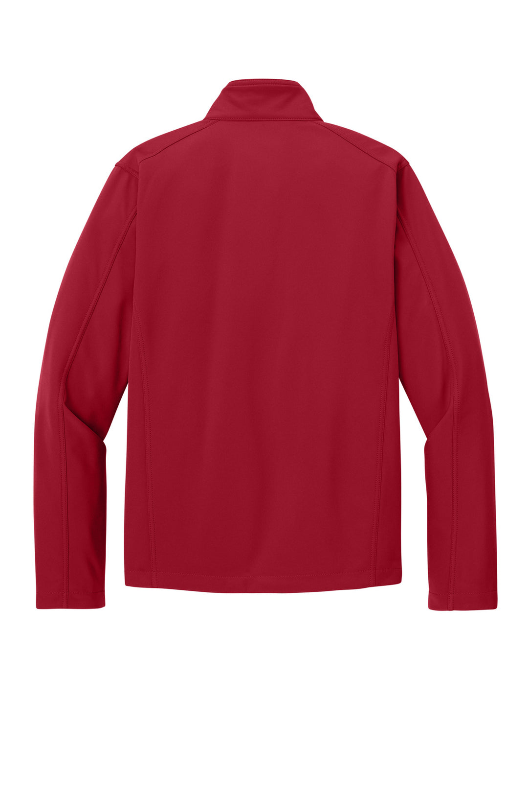 Rich Red - Back 