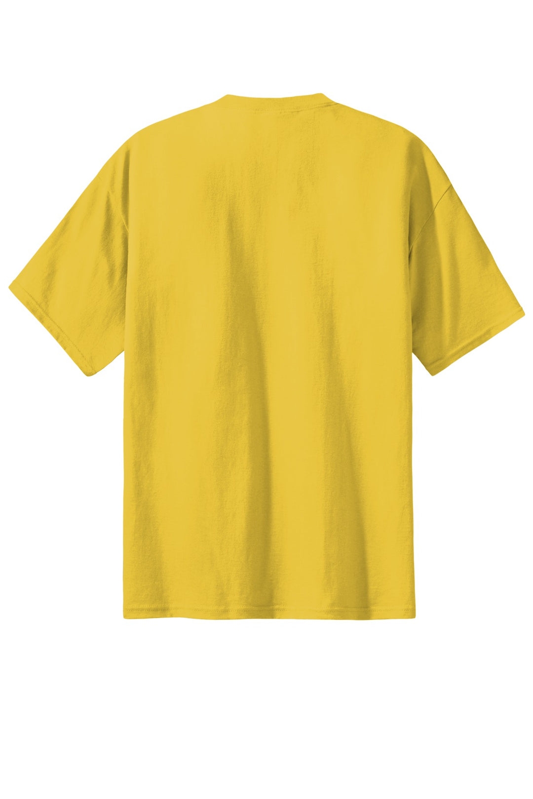 Lemon Yellow - Back 