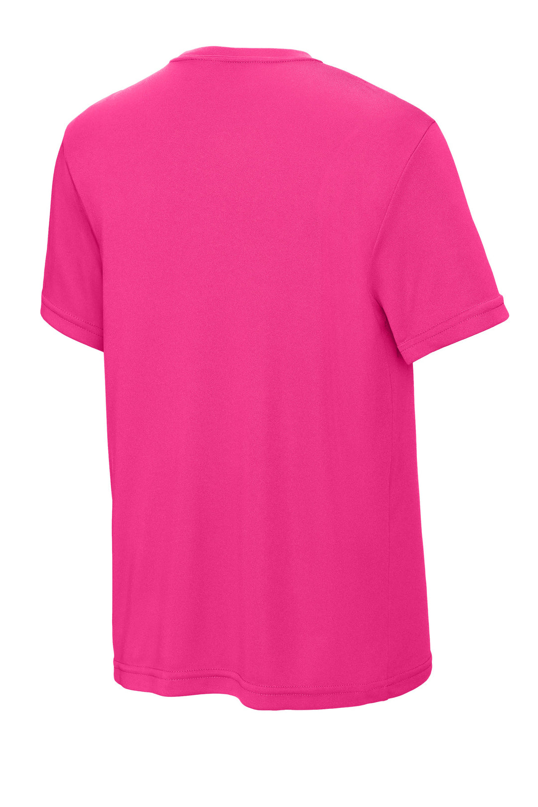 Neon Pink - Back 