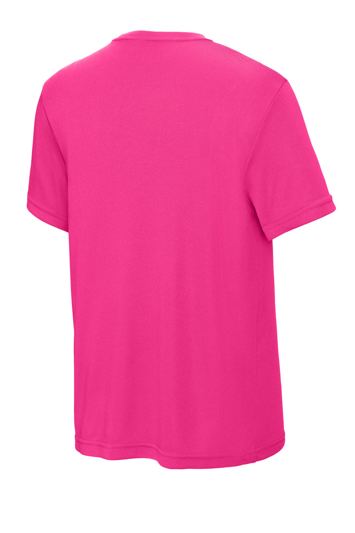 Neon Pink - Back 