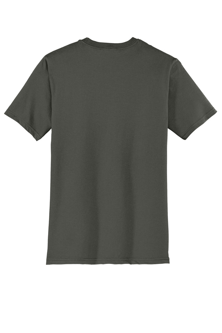 Deepest Grey - Back 