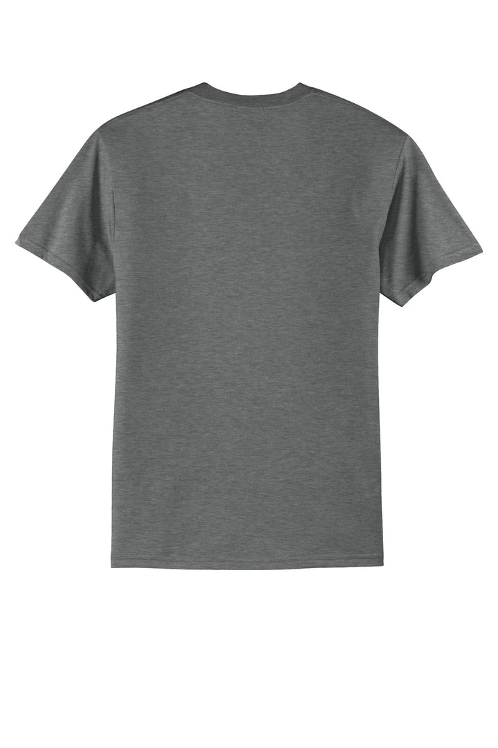 Graphite Heather - Back 