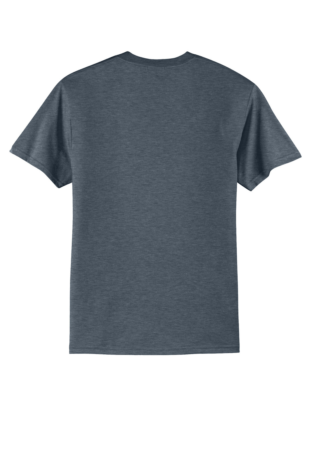 Heather Navy - Back 