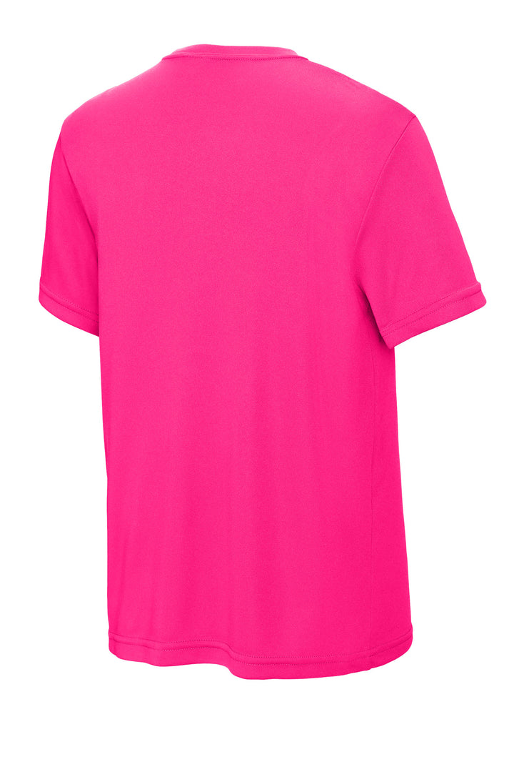 Pink Raspberry - Back 