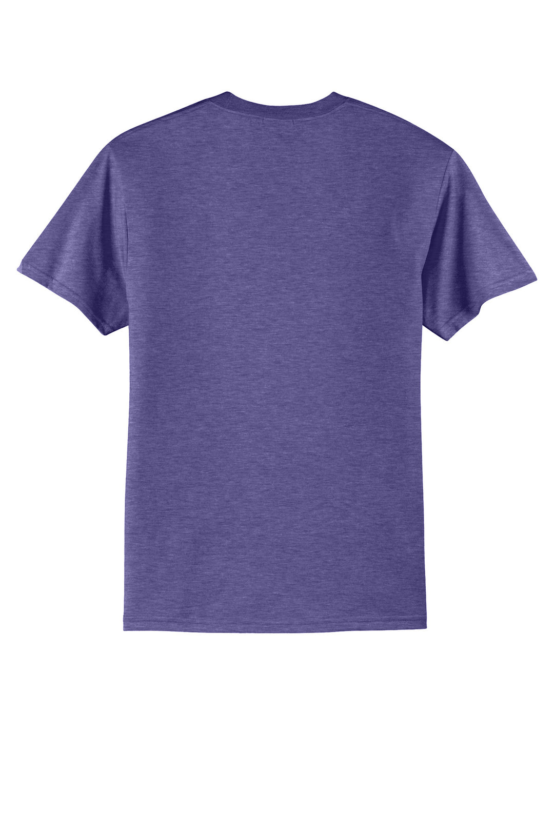 Heather Purple - Back 