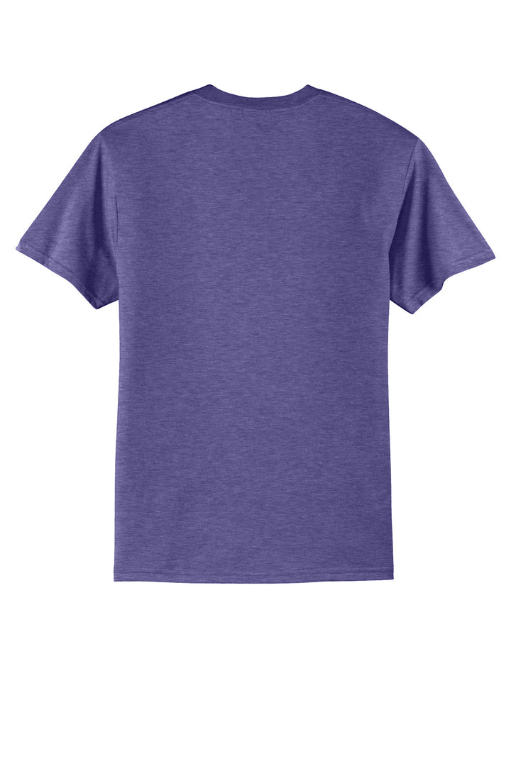 Heather Purple - Back 