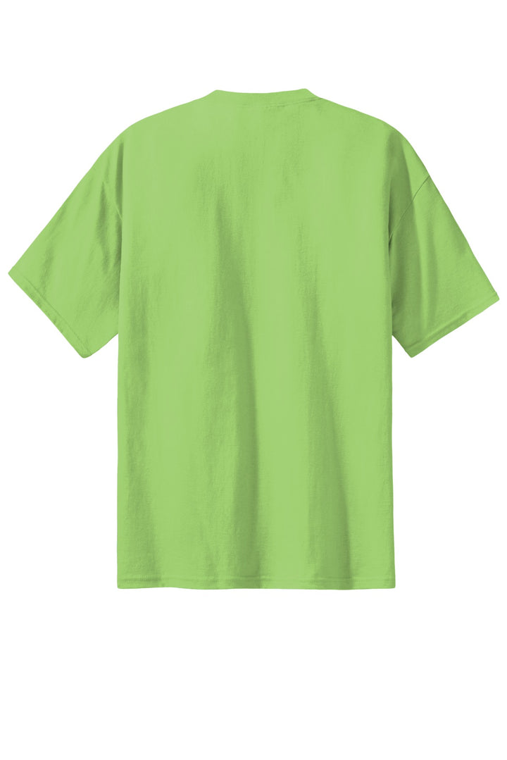 Lime - Back 