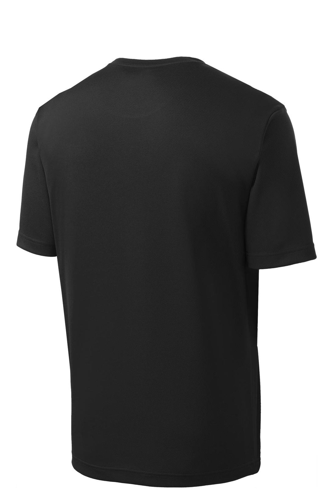 Black - Back 