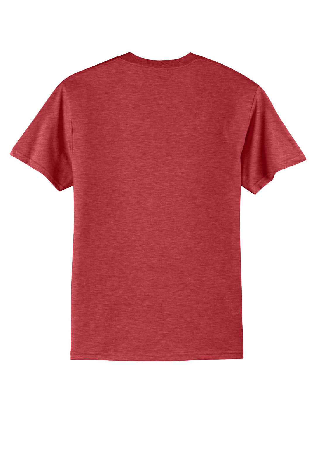 Heather Red - Back 