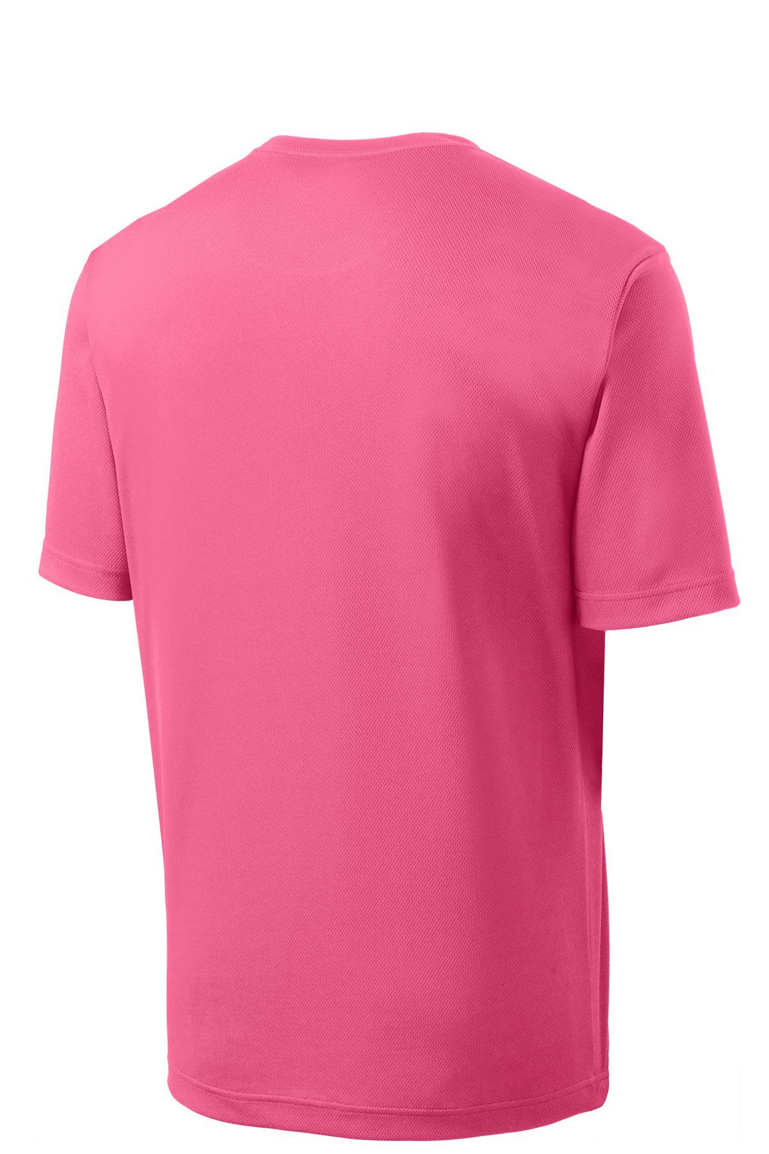 Bright Pink - Back 