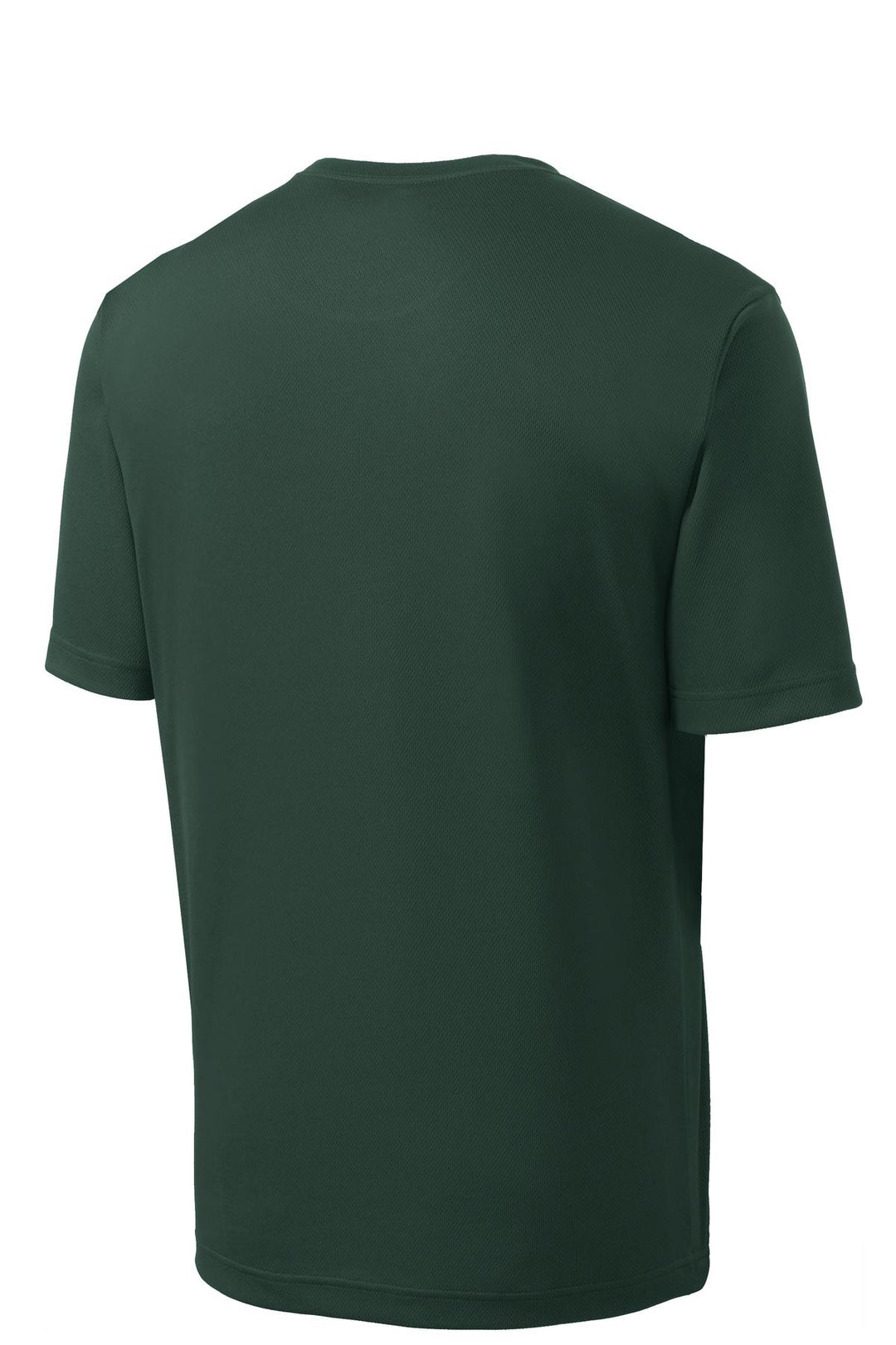 Dark Forest Green - Back 
