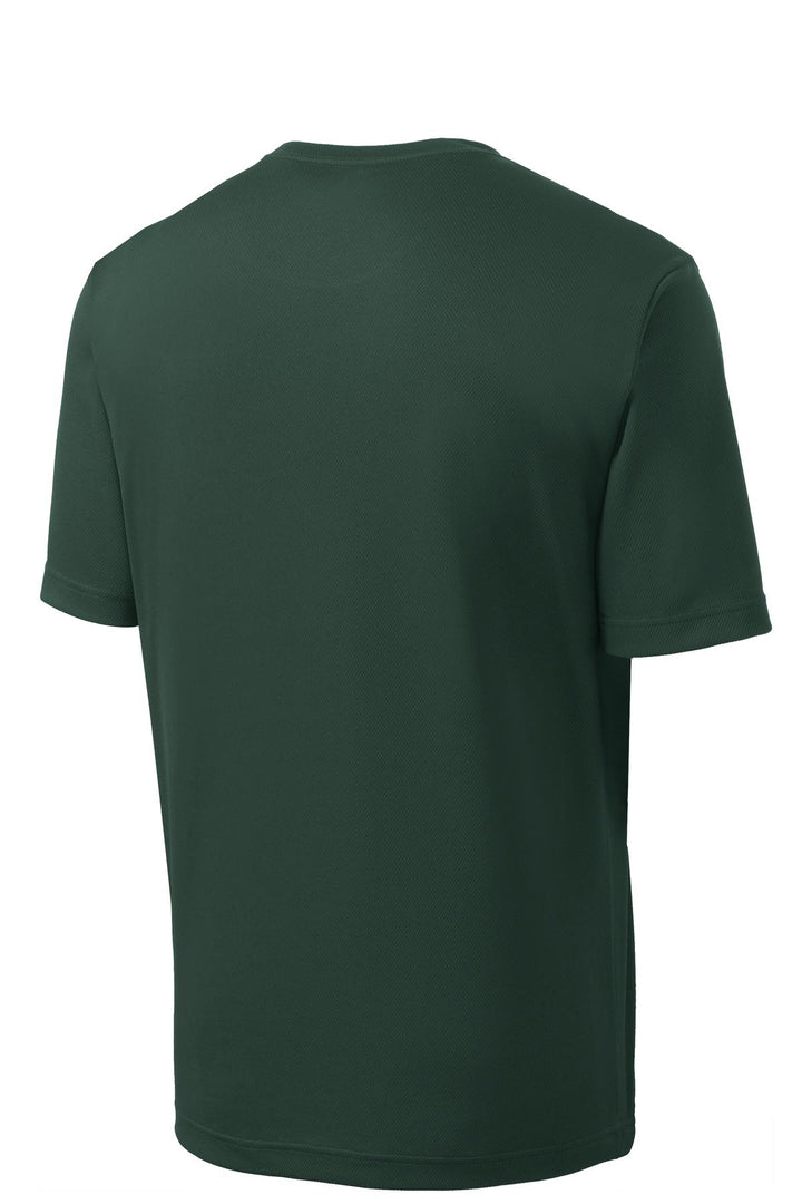 Dark Forest Green - Back 