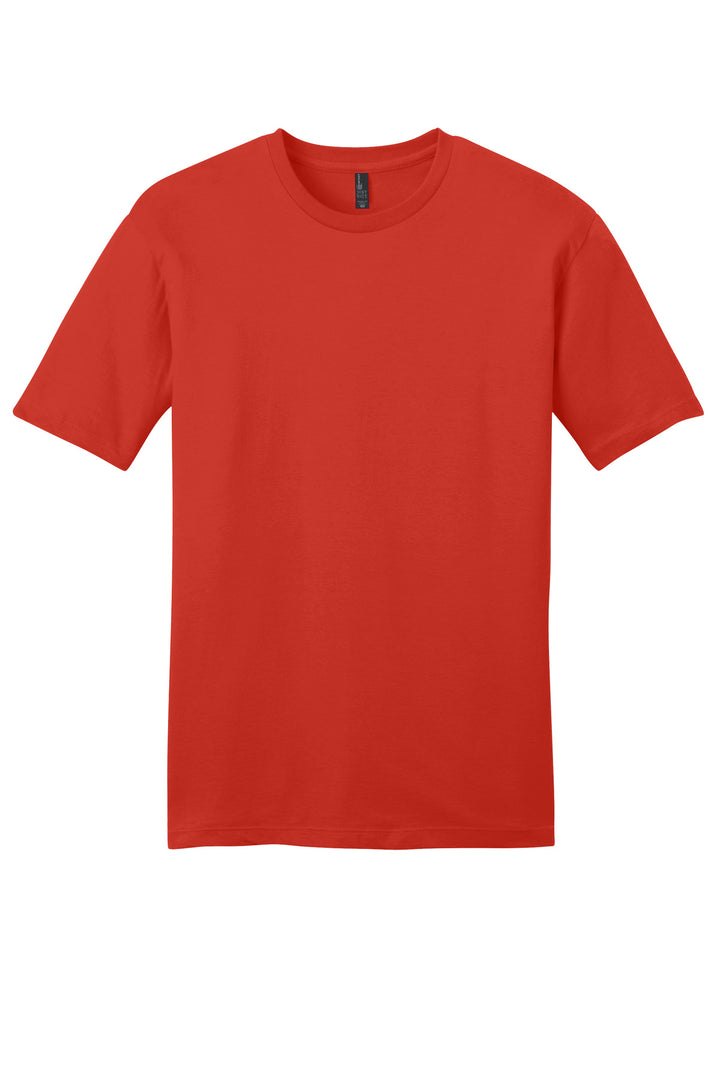 Fiery Red 