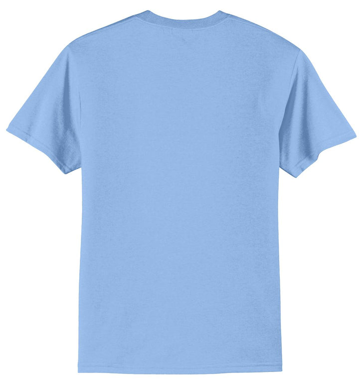 Light Blue - Back 