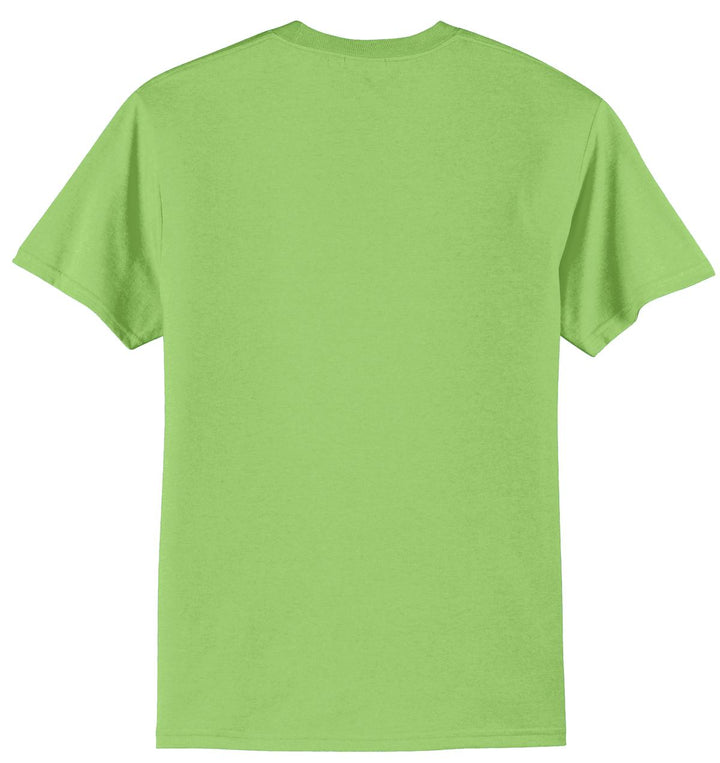 Lime - Back 
