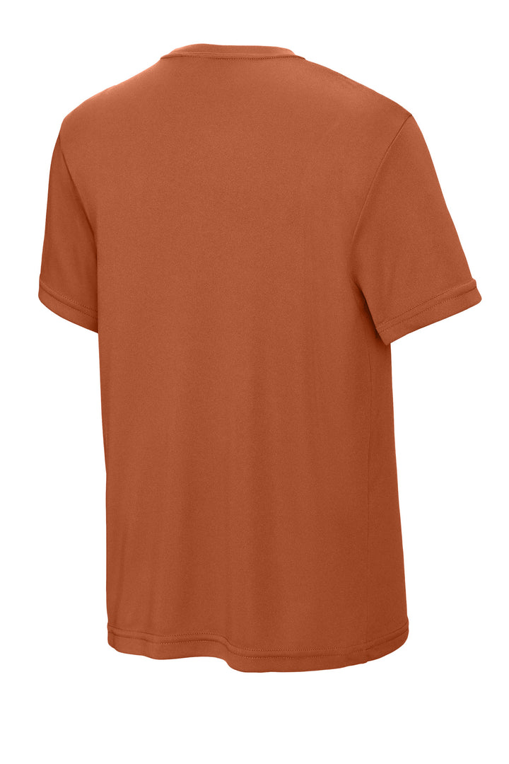 Texas Orange - Back 