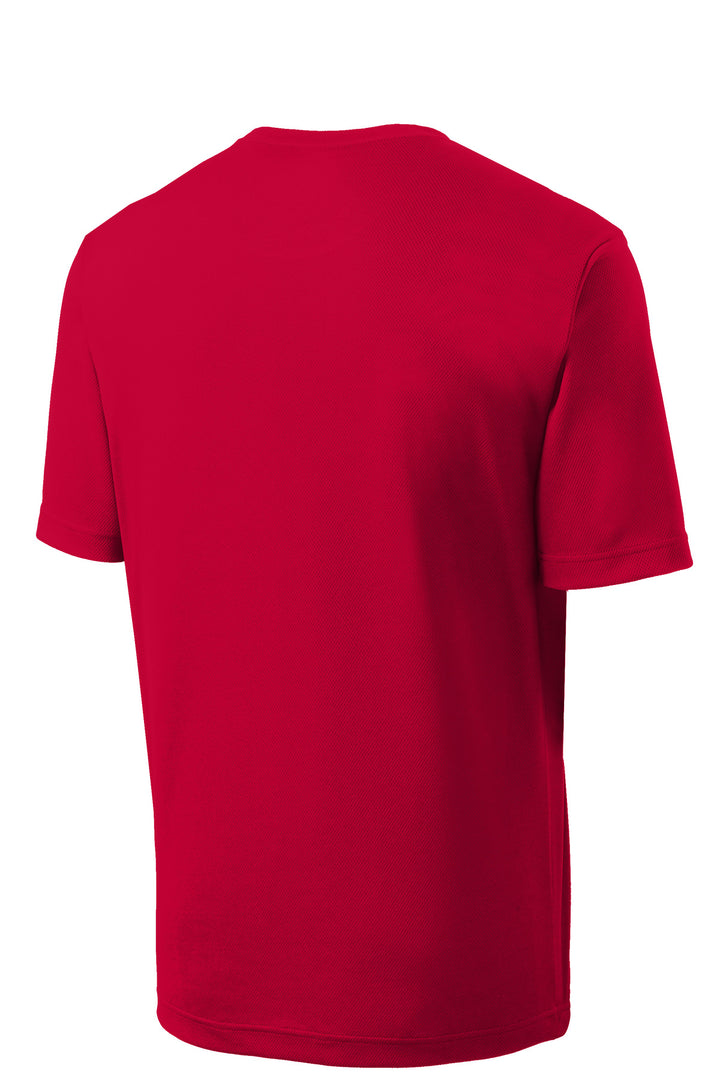 Deep Red - Back 