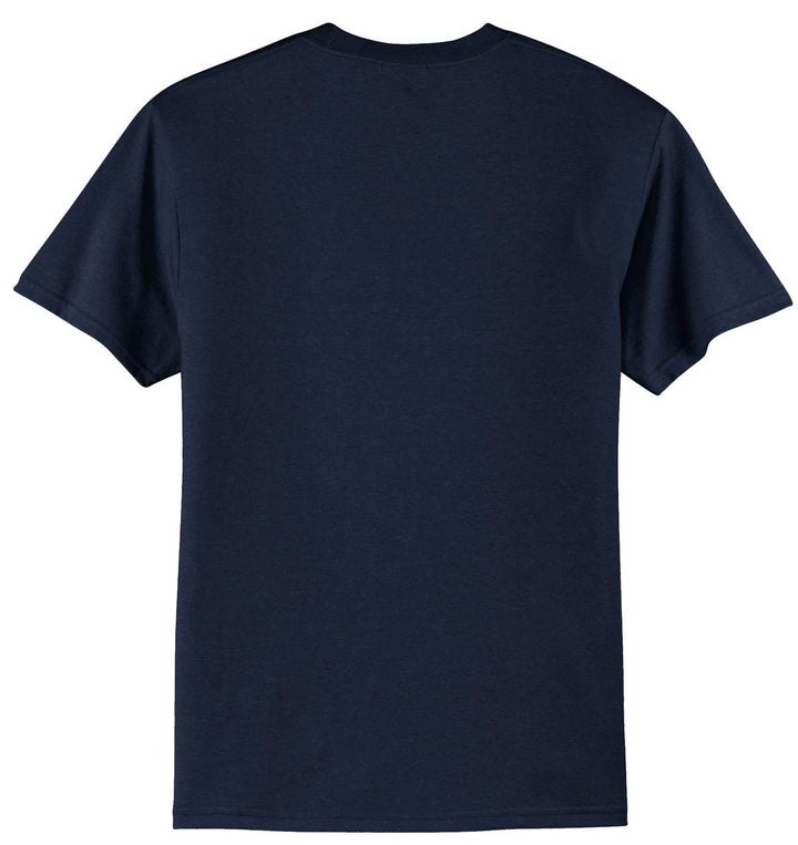 Navy - Back 