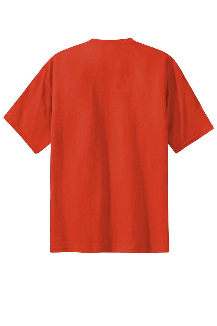 Orange - Back 