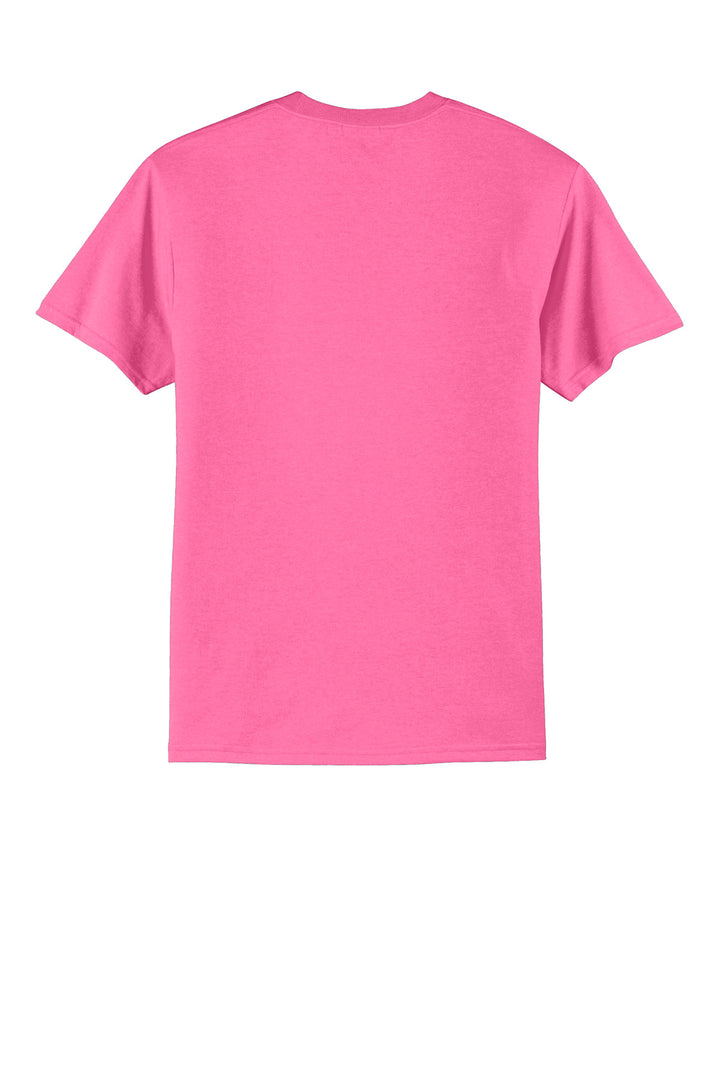Neon Pink - Back 