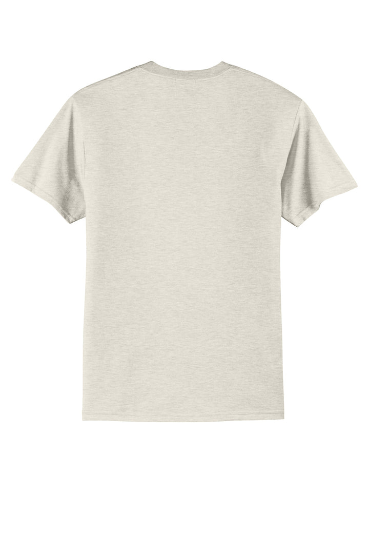 Oatmeal Heather - Back 