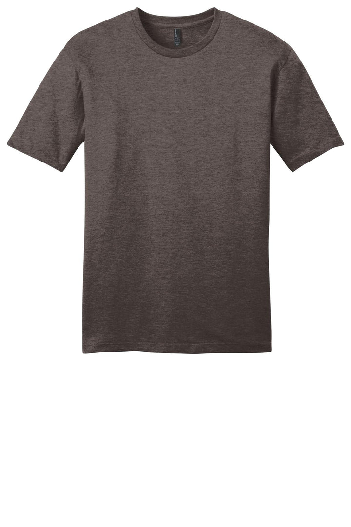 Heathered Brown 