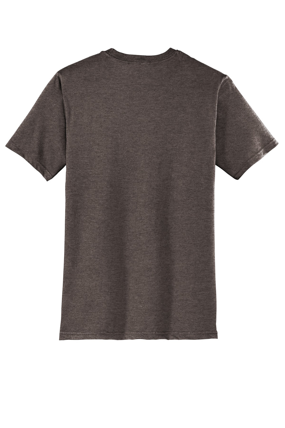 Heathered Brown - Back 