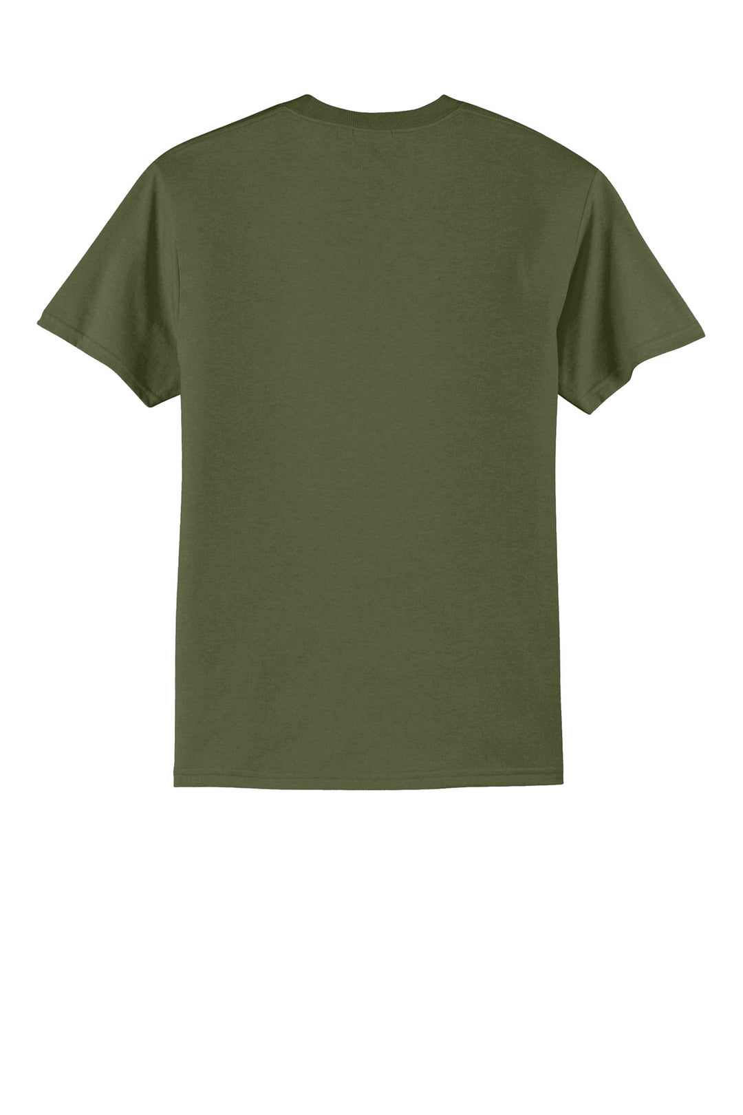 Olive Drab Green - Back 