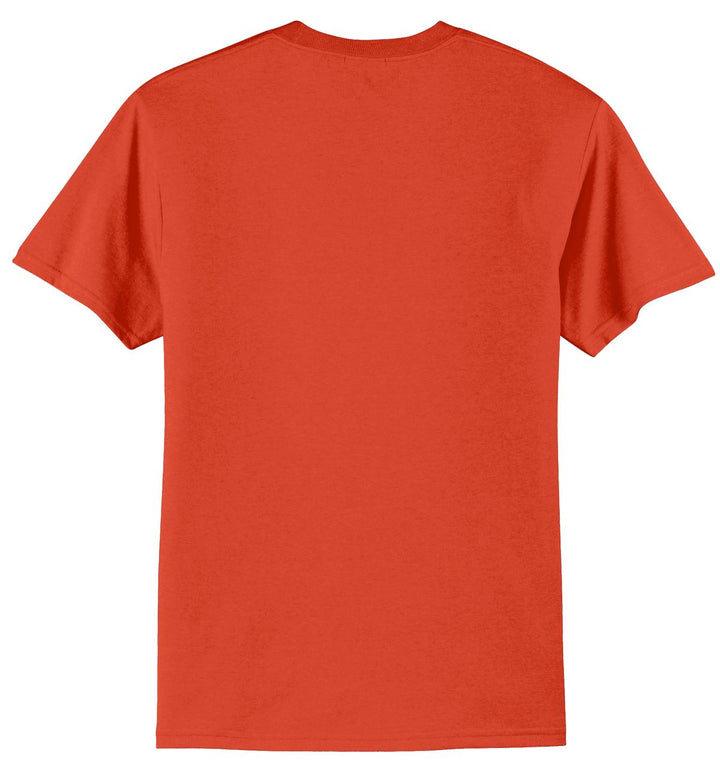 Orange - Back 