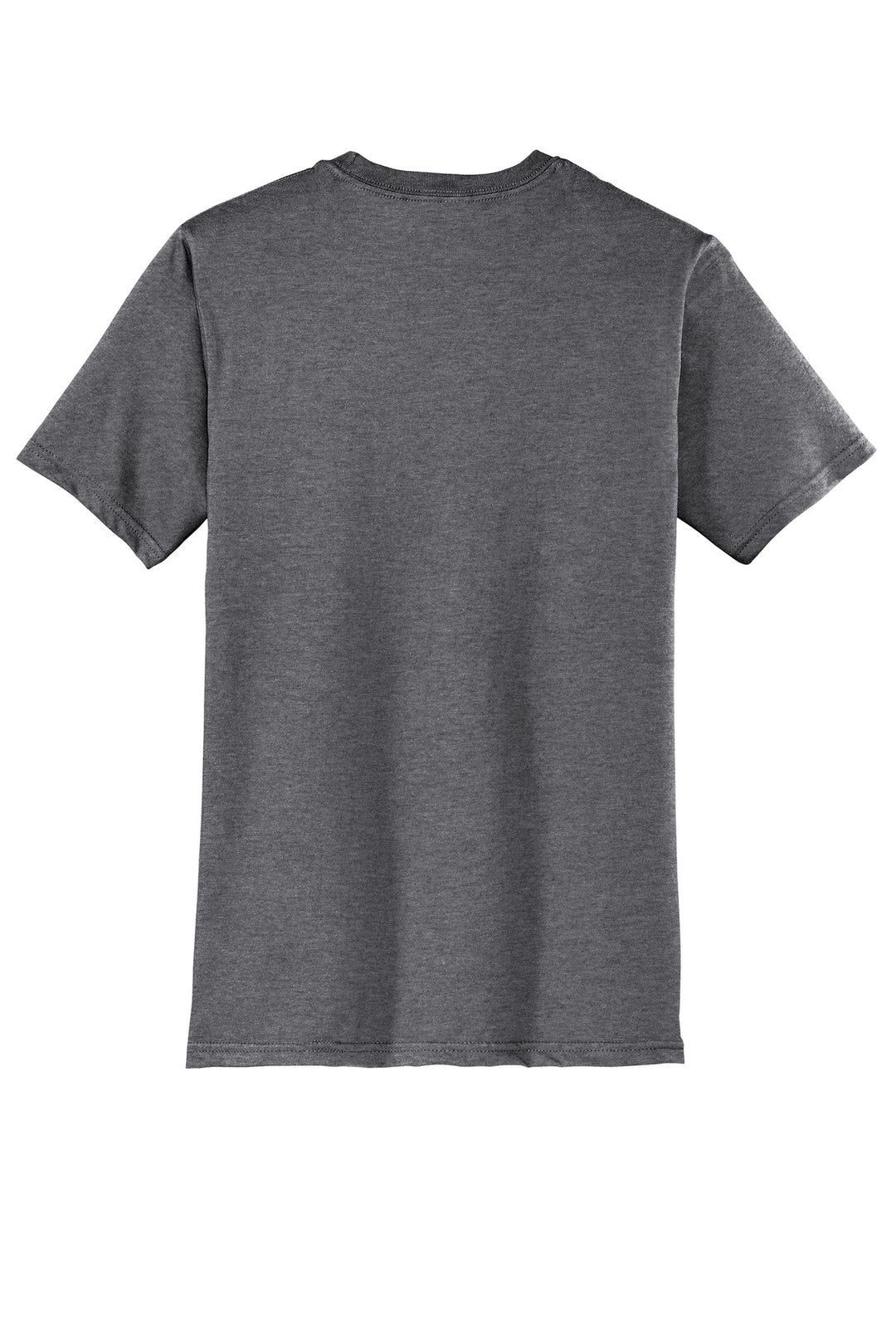 Heathered Charcoal - Back 
