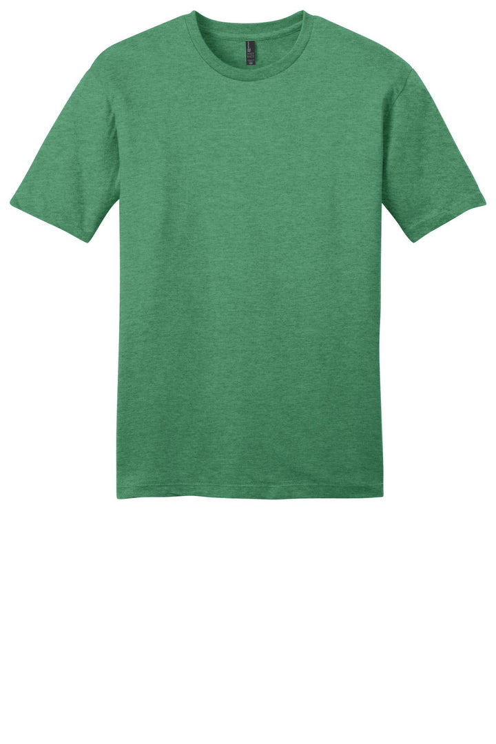 Heathered Kelly Green 