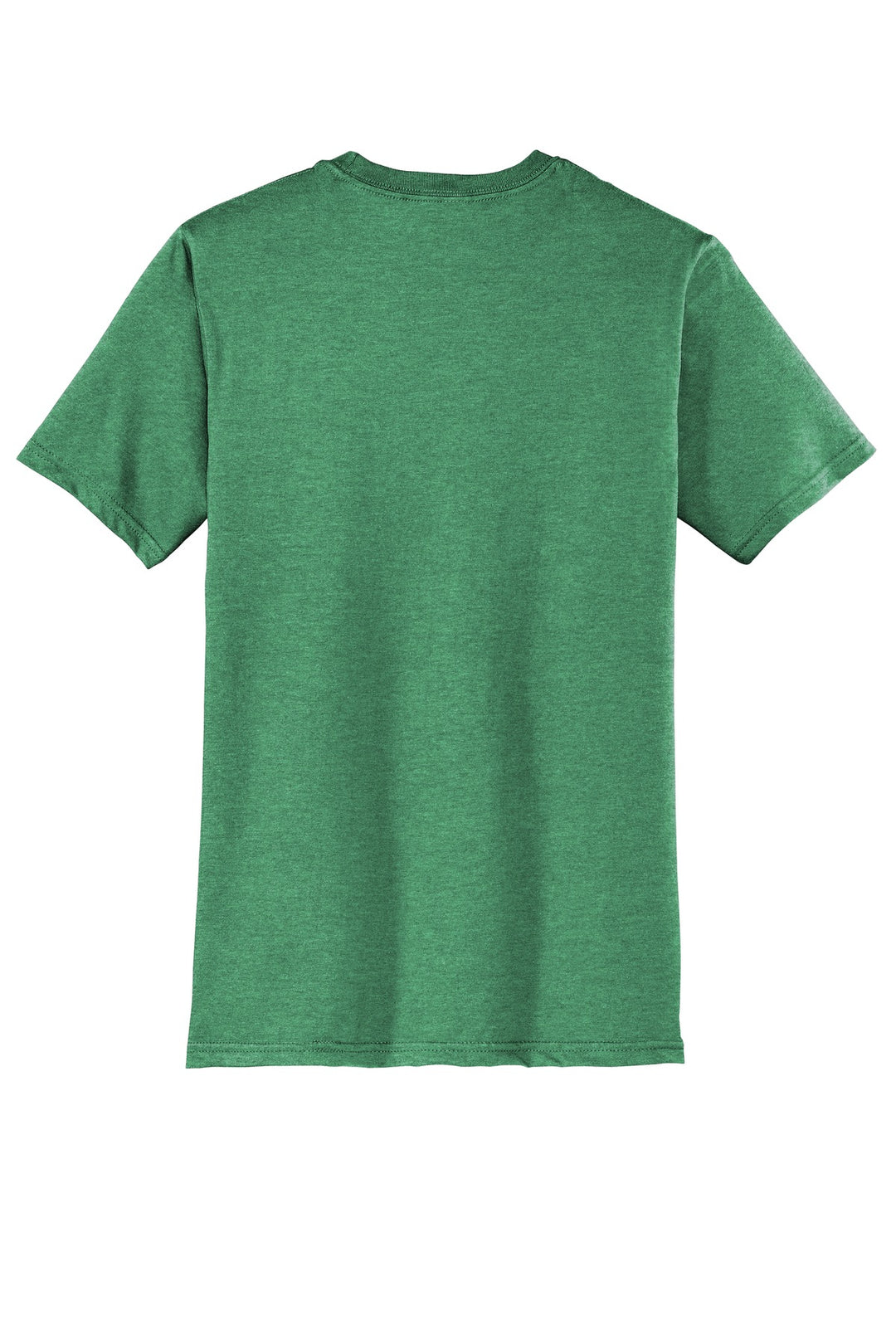 Heathered Kelly Green - Back 