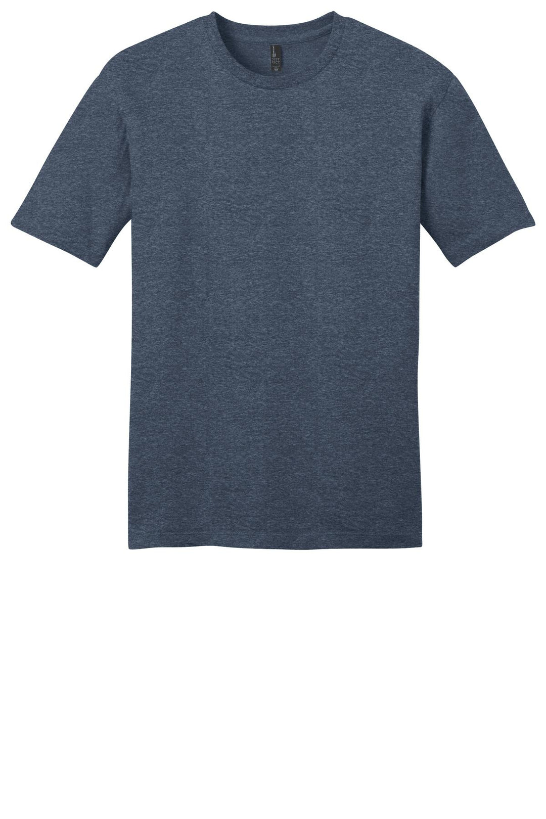 Heathered Navy 