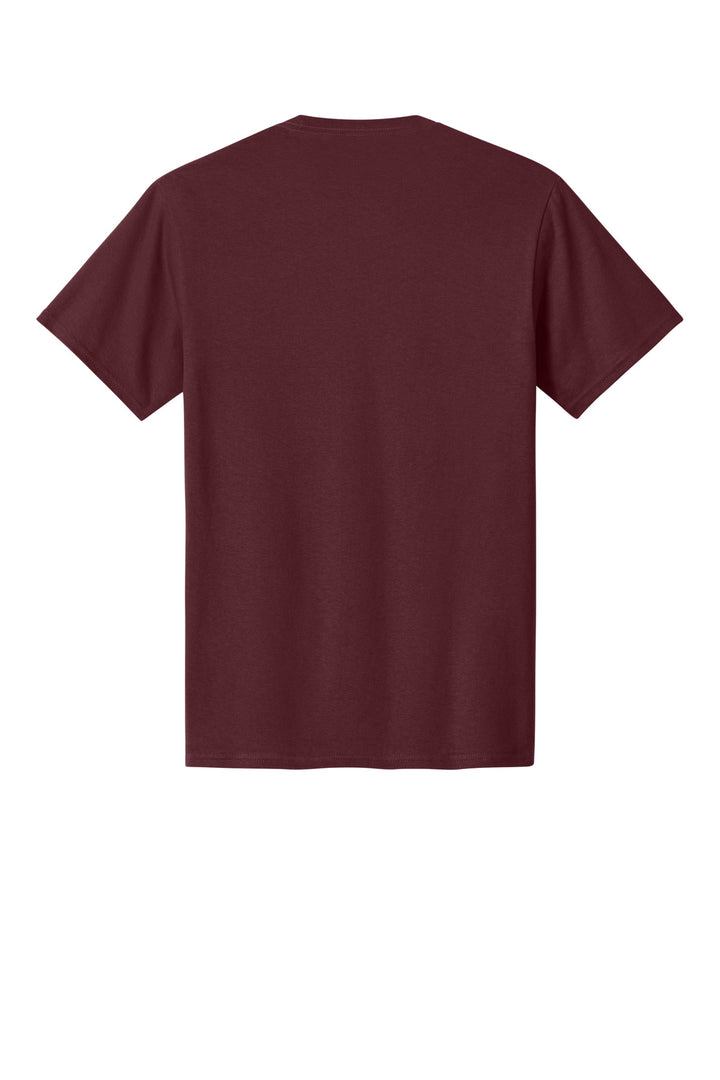Athletic Maroon - Back 