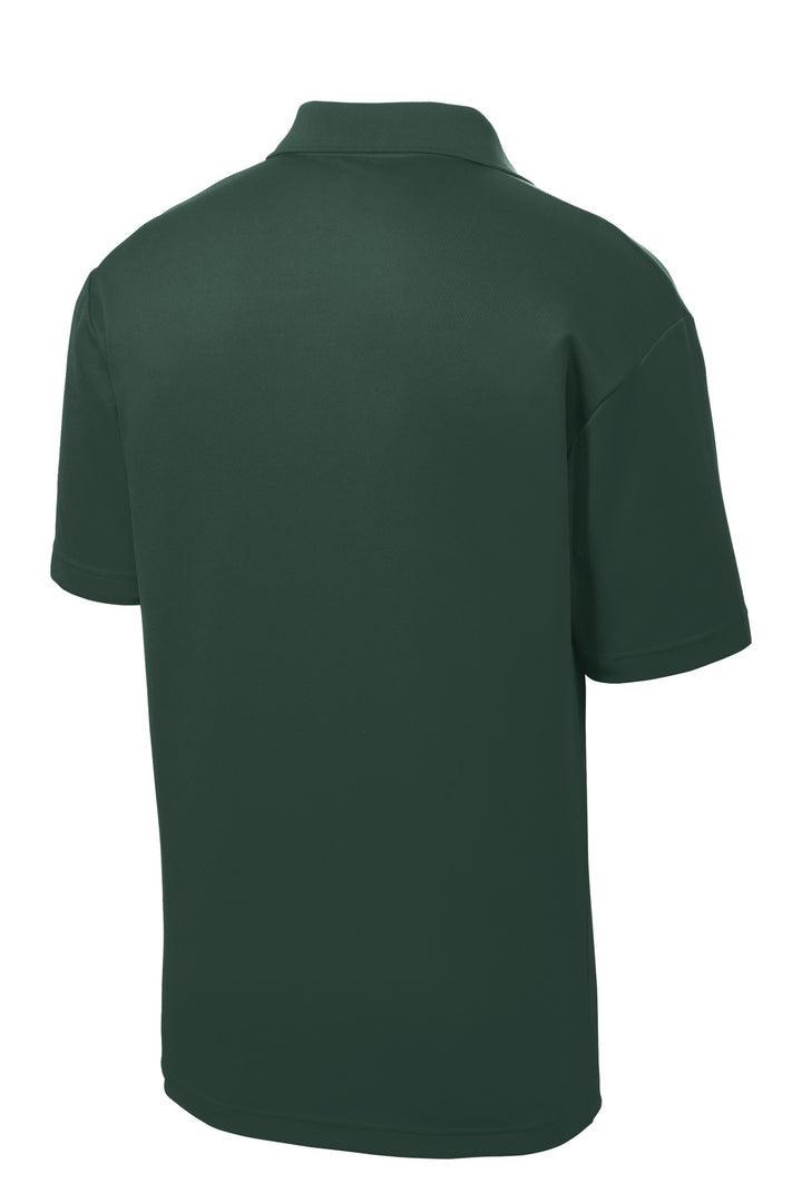 Dark Forest Green - Back 