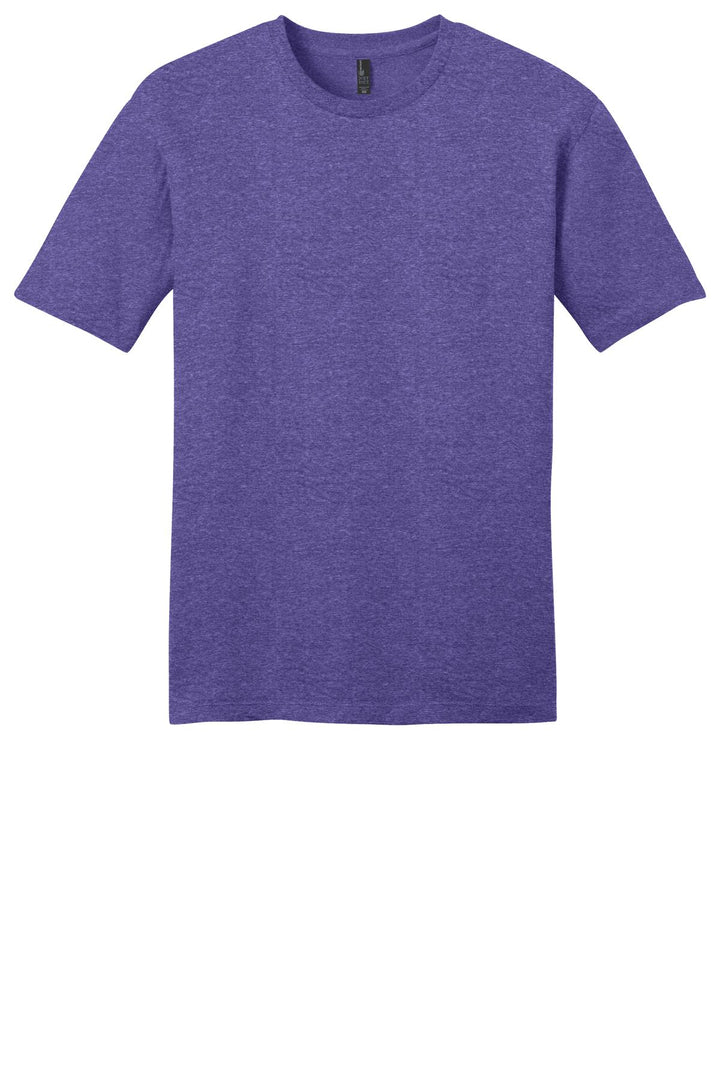 Heathered Purple 