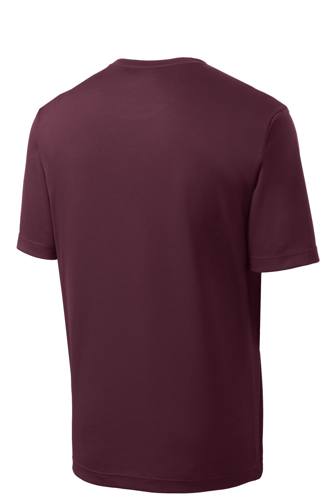 Maroon - Back 