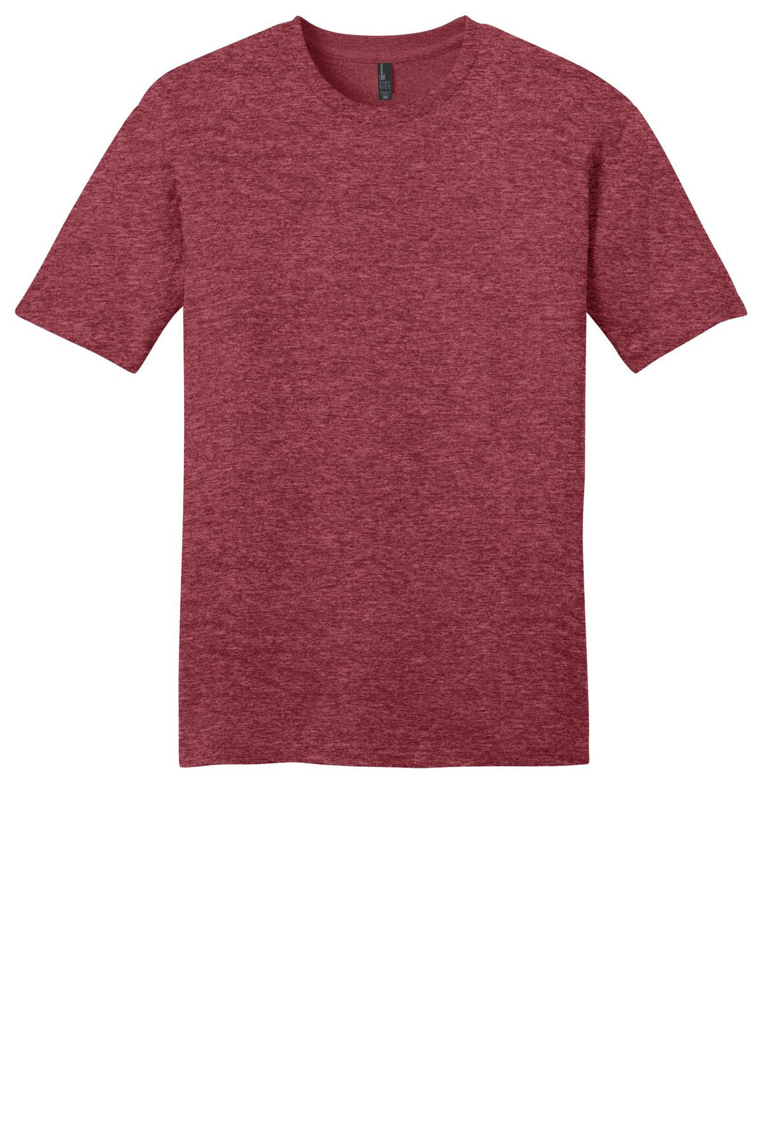 Heathered Red 