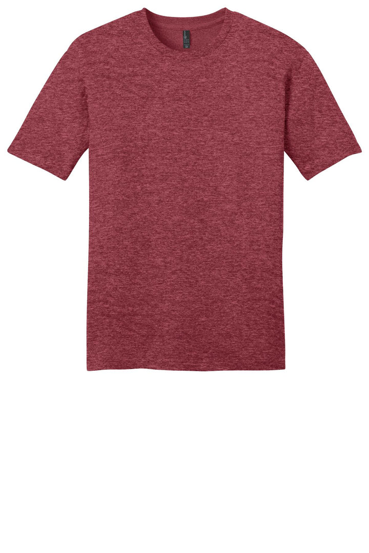 Heathered Red 