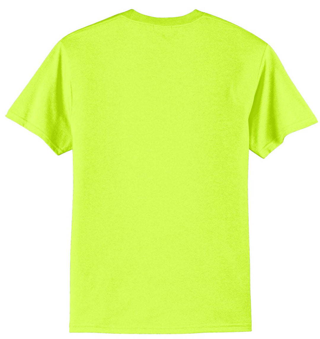 Safety Green - Back 